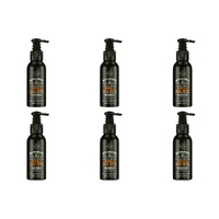 Scottish Fine Soaps Men's Grooming Thistle & Black Pepper Moisturiser 100mL Pack of 6
