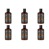 Scottish Fine Soaps Men's Grooming Thistle & Black Pepper Shampoo 300g Pack of 6