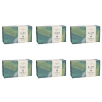 Scottish Fine Soaps Sea Kelp Marine Spa Cleansing Bar 220g Pack of 6