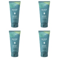Scottish Fine Soaps Sea Kelp Marine Spa Nourishing Body Cream 200mL Pack of 4