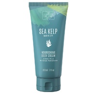 Scottish Fine Soaps Sea Kelp Marine Spa Nourishing Body Cream 200mL