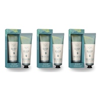Scottish Fine Soaps Sea Kelp Marine Spa Hand & Nail Cream 75mL Pack of 3