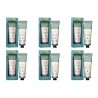 Scottish Fine Soaps Sea Kelp Marine Spa Hand & Nail Cream 75mL Pack of 6