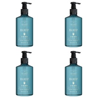 Scottish Fine Soaps Sea Kelp Hand Wash 300mL Pack of 4