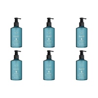 Scottish Fine Soaps Sea Kelp Hand Wash 300mL Pack of 6