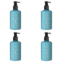 Scottish Fine Soaps Sea Kelp Hand Lotion 300mL Pack of 4