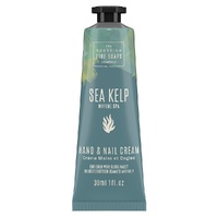Scottish Fine Soaps Sea Kelp Marine Spa Hand & Nail Cream 30mL