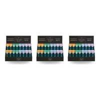 Scottish Fine Soaps Aromatherapy Soaps 100g Assorted Counter Display of 16 Bundle of 3