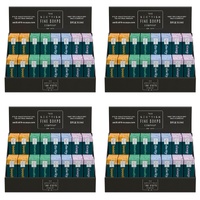 Scottish Fine Soaps Aromatherapy Soaps 100g Assorted Counter Display of 16 Bundle of 4