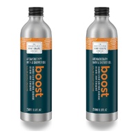 Scottish Fine Soaps Aromatherapy Boost Bath & Shower Gel 250mL Pack of 2
