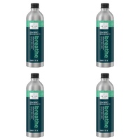 Scottish Fine Soaps Aromatherapy Breathe Bath & Shower Gel 250mL Pack of 4