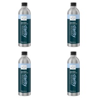Scottish Fine Soaps Aromatherapy Clarity Bath & Shower Gel 250mL Pack of 4