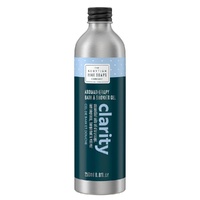 Scottish Fine Soaps Aromatherapy Clarity Bath & Shower Gel 250mL