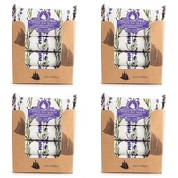 Essencias de Portugal Caravela Portuguese Lavender Wrapped Soap 130g Counter Display of 20 Bundle of 4