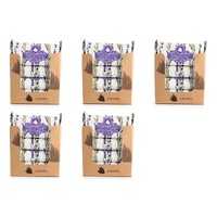 Essencias de Portugal Caravela Portuguese Lavender Wrapped Soap 130g Counter Display of 20 Bundle of 5