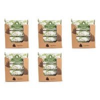 Essencias de Portugal Caravela Poet's Jasmine Wrapped Soap 130g Counter Display of 20 Bundle of 5