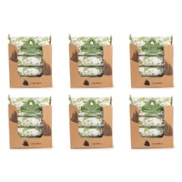 Essencias de Portugal Caravela Poet's Jasmine Wrapped Soap 130g Counter Display of 20 Bundle of 6