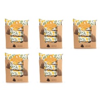 Essencias de Portugal Caravela Mediterranean Citrus Wrapped Soap 130g Counter Display of 20 Bundle of 5