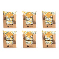 Essencias de Portugal Caravela Mediterranean Citrus Wrapped Soap 130g Counter Display of 20 Bundle of 6