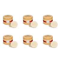 Essencias de Portugal Red Fruits Soap 2 x 50g in Cork Keeper Pack of 6