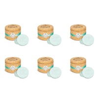 Essencias de Portugal Violet Soap 2 x 50g in Cork Keeper Pack of 6
