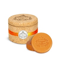 Essencias de Portugal Orange Soap 2 x 50g in Cork Keeper