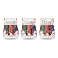 The Somerset Toiletry Co Flocked Gnome Soap 200g Assorted Counter Display of 18 Bundle of 3