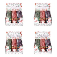 The Somerset Toiletry Co Flocked Gnome Soap 200g Assorted Counter Display of 18 Bundle of 4