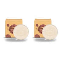 Essencias de Portugal Red Fruits Soap 50g in Kraft Box Pack of 2