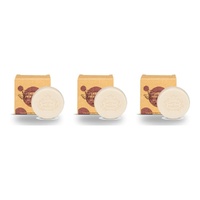 Essencias de Portugal Red Fruits Soap 50g in Kraft Box Pack of 3