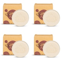 Essencias de Portugal Red Fruits Soap 50g in Kraft Box Pack of 4