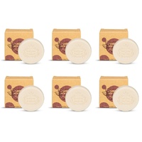 Essencias de Portugal Red Fruits Soap 50g in Kraft Box Pack of 6