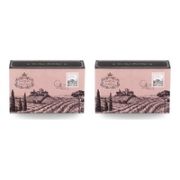 Essencias de Portugal Cherry Blossom Soap 300g in Gift Box Pack of 2