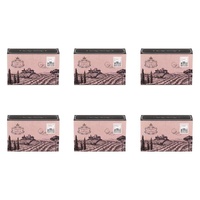 Essencias de Portugal Cherry Blossom Soap 300g in Gift Box Pack of 6