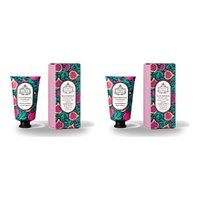 Essencias de Portugal Fig and Blackcurrant Hand Cream 50mL Pack of 2