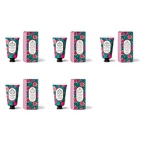 Essencias de Portugal Fig and Blackcurrant Hand Cream 50mL Pack of 5