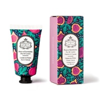Essencias de Portugal Fig and Blackcurrant Hand Cream 50mL