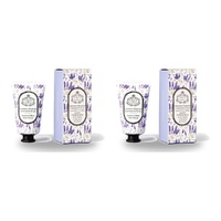 Essencias de Portugal Lavender and Thyme Hand Cream 50mL Pack of 2