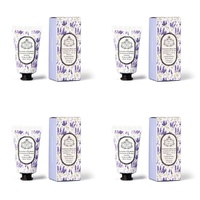 Essencias de Portugal Lavender and Thyme Hand Cream 50mL Pack of 4