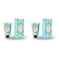 Essencias de Portugal Aloe Vera Hand Cream 50mL Pack of 2