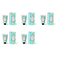 Essencias de Portugal Aloe Vera Hand Cream 50mL Pack of 5