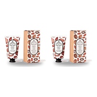 Essencias de Portugal Almond Hand Cream 50mL Pack of 2