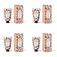 Essencias de Portugal Almond Hand Cream 50mL Pack of 4