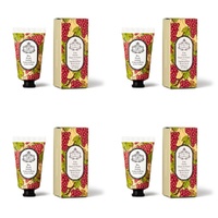 Essencias de Portugal Grape Hand Cream 50mL Pack of 4