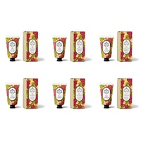 Essencias de Portugal Grape Hand Cream 50mL Pack of 6