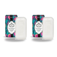 Essencias de Portugal Fig and Blackcurrant Soap 150g Pack of 2
