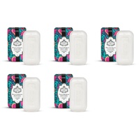 Essencias de Portugal Fig and Blackcurrant Soap 150g Pack of 5