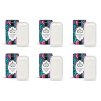 Essencias de Portugal Fig and Blackcurrant Soap 150g Pack of 6