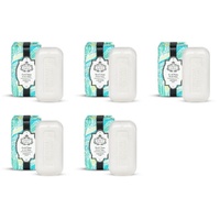 Essencias de Portugal Aloe Vera Soap 150g Pack of 5