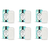 Essencias de Portugal Aloe Vera Soap 150g Pack of 6